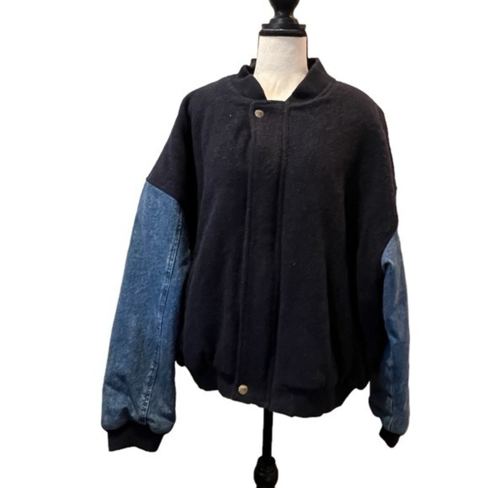 Vintage Greatland Unisex Bomber Jacket